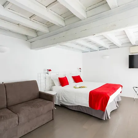 게스트하우스 Cancelleria Comfort 3*